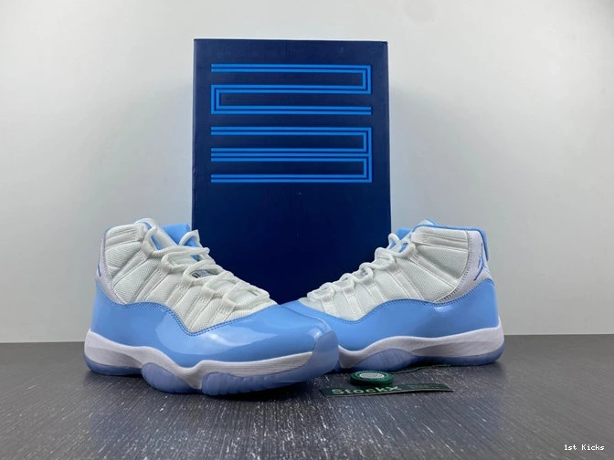 1st Kicks Shoes CT8012- Timeless 4101 Retro Jordan 11 1015
